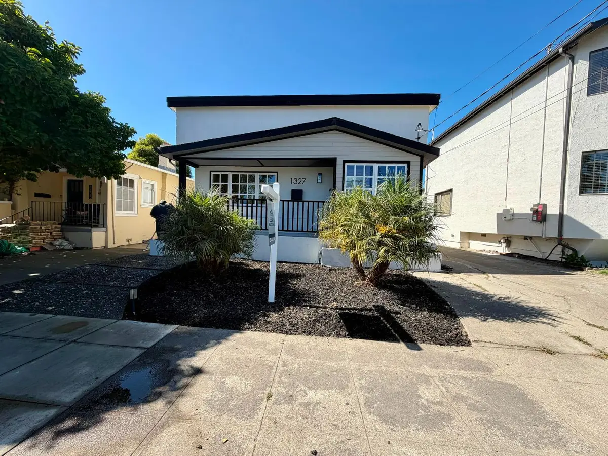 1327 NE Ward Street, Berkeley, CA 94702 - #1