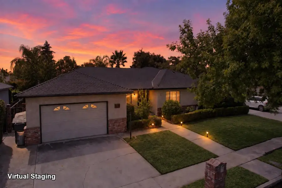 719 E Minarets Avenue, Fresno, CA 93720 - #2