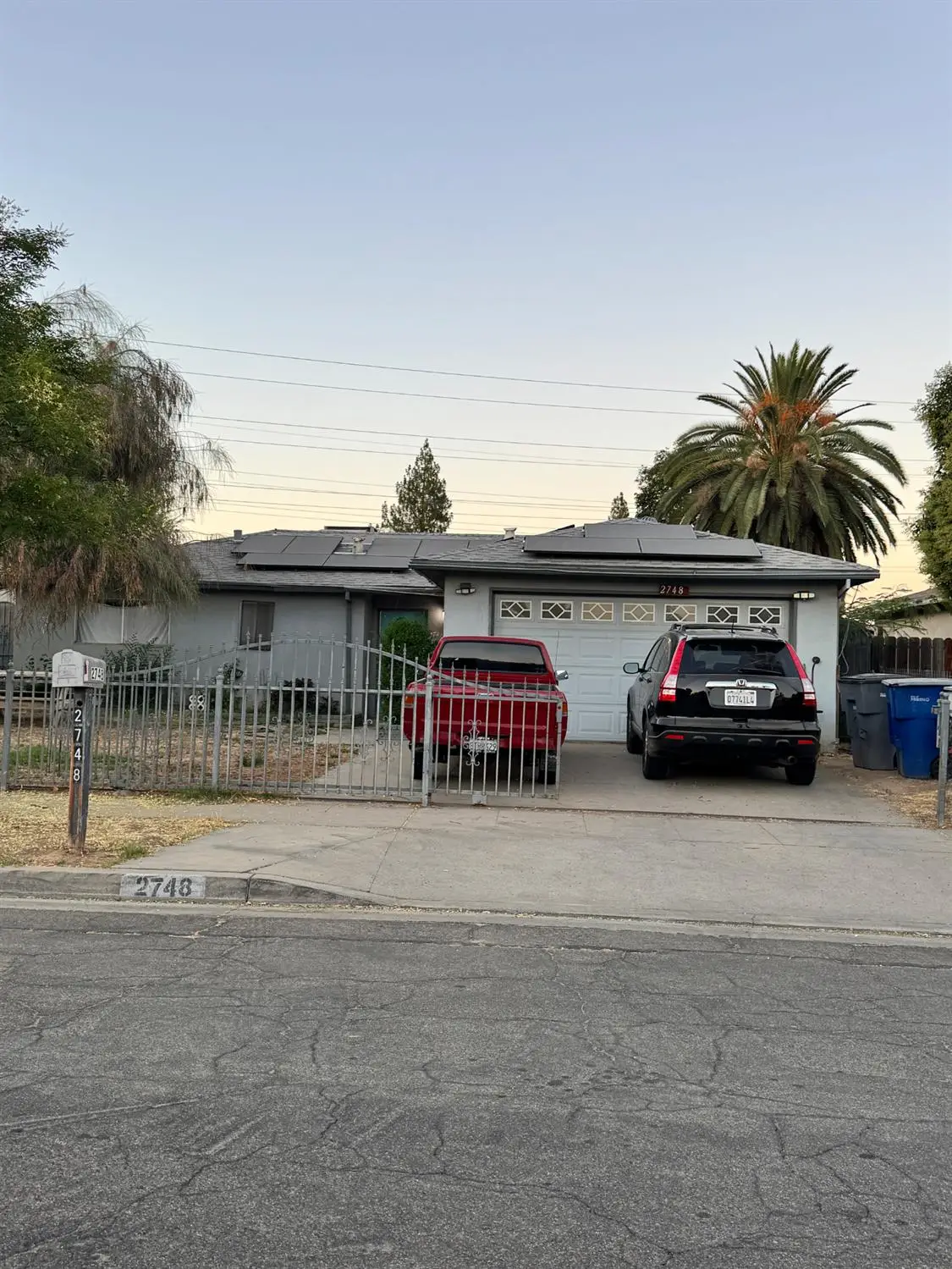 2748 W Indianapolis Avenue, Fresno, CA 93705 - #1