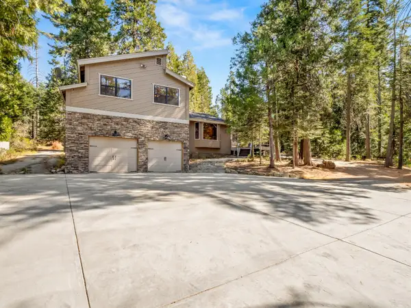 39411 Pond Lane, Shaver Lake, CA 93664
