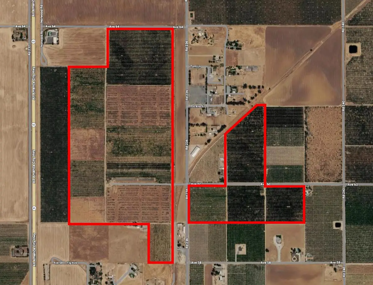 1 Rd 236, Ducor, CA 93218 - #1