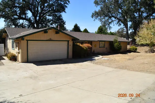 41616 Sunny Oaks Ranch Road, Ahwahnee, CA 93601