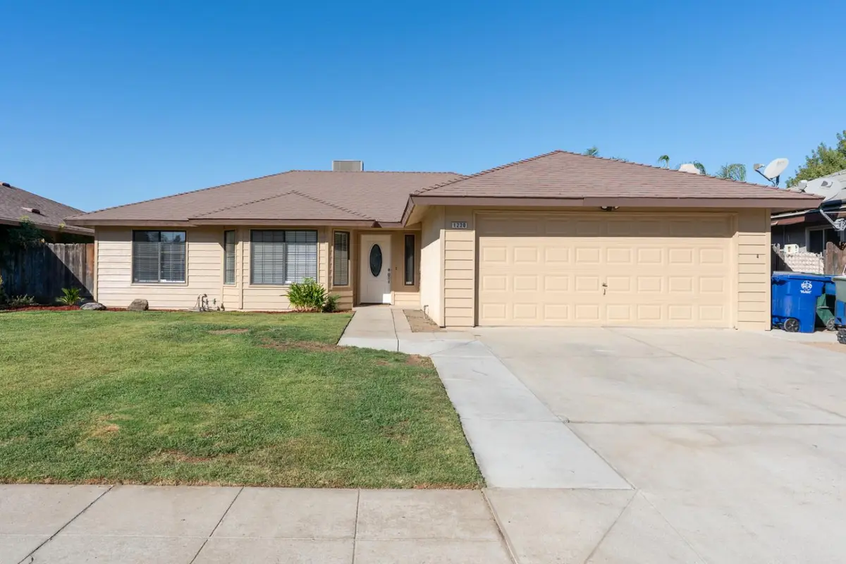 1220 Diamond Way, Madera, CA 93637 - #1