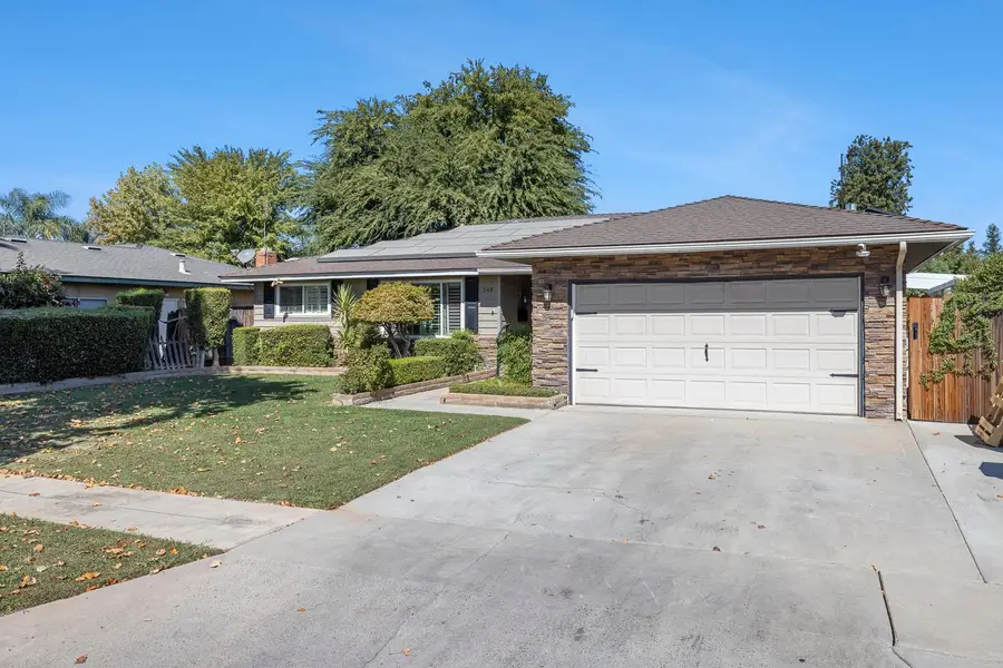 548 E Fremont Avenue, Fresno, CA 93710 - #3