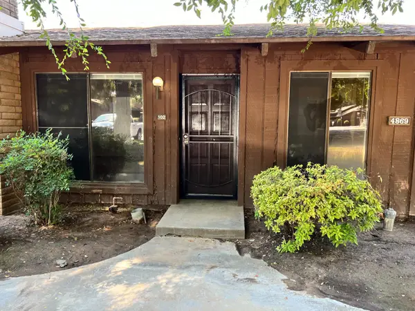 4869 E Butler Avenue #102, Fresno, CA 93727