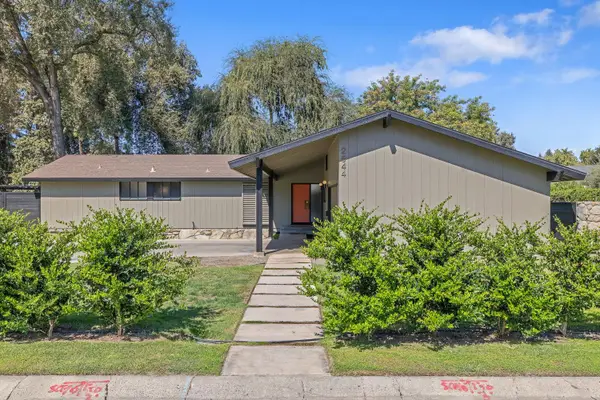 2544 W Keogh Avenue, Visalia, CA 93291