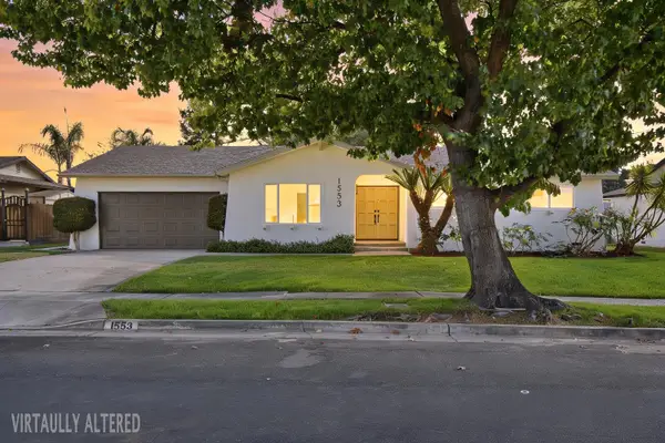1553 W Palo Alto Avenue, Fresno, CA 93711