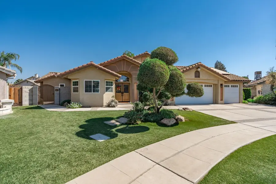 3152 Love Court, Madera, CA 93637 - #3