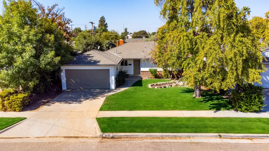 4613 N Fisher Street, Fresno, CA 93726 - #2