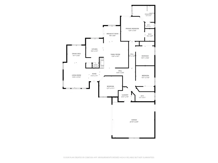 4709 W Bellaire Way, Fresno, CA 93722 - #2