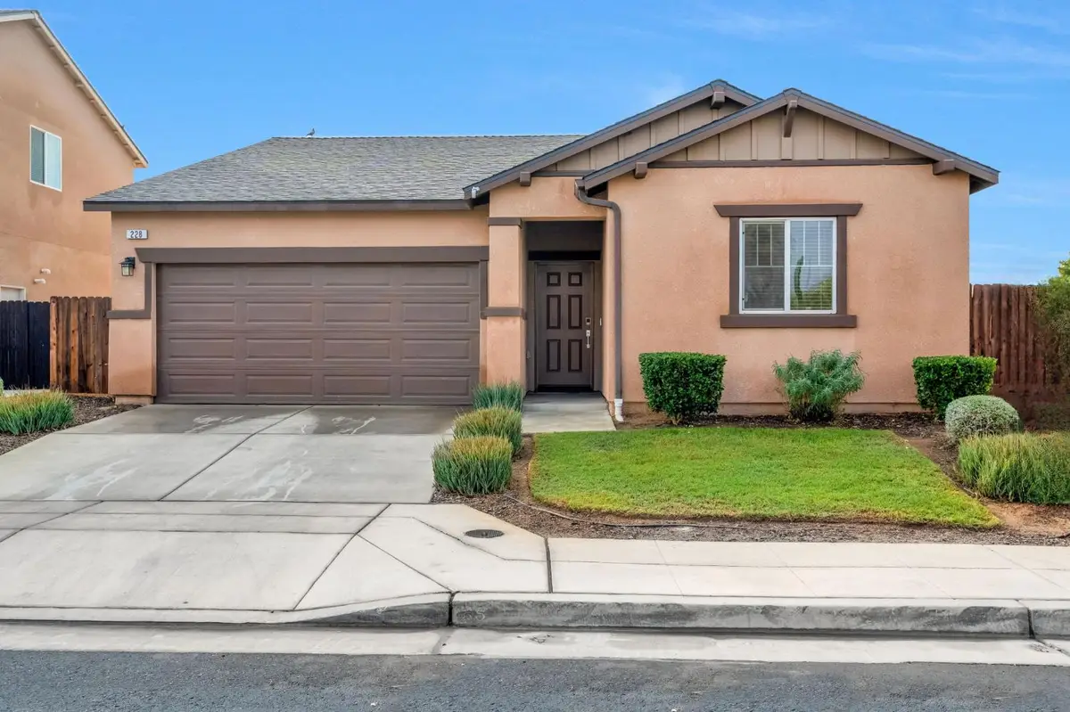 228 Rosebriar Street, Madera, CA 93638 - #1
