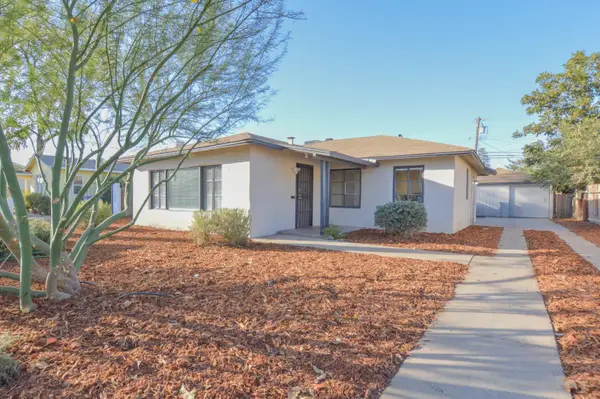 1220 W Vassar Avenue, Fresno, CA 93705