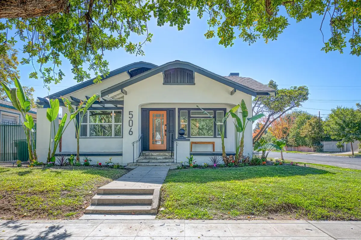 506 E Vassar, Fresno, CA 93704 - #1