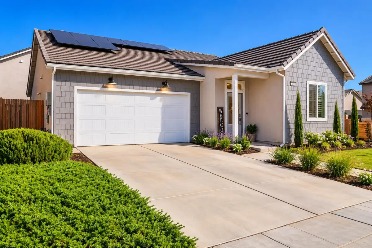 831 Ponderosa Way W, Madera, CA 93636 - #1