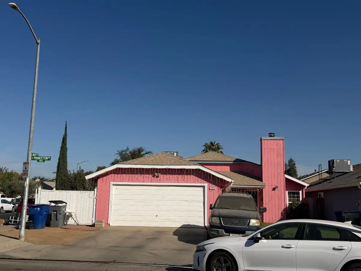 3570 W Princeton Avenue, Fresno, CA 93722 - #1