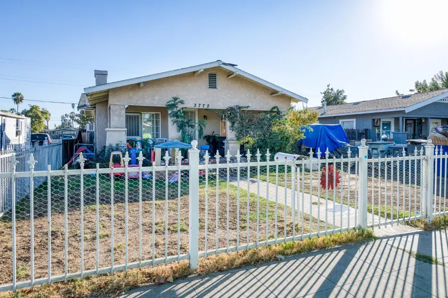 3772 E Iowa Avenue, Fresno, CA 93702 - #3