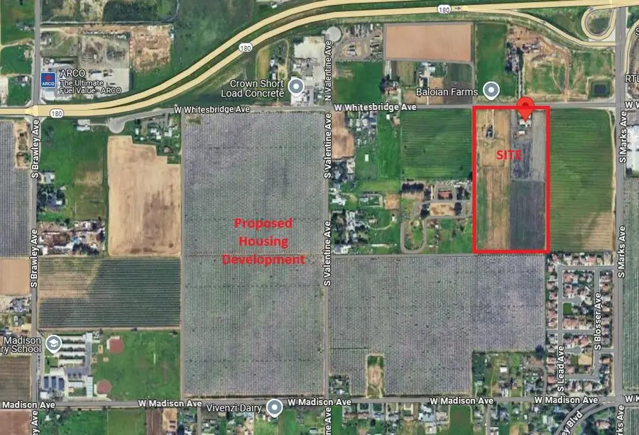 3177 W Whites Bridge Avenue, Fresno, CA 93706 - #2
