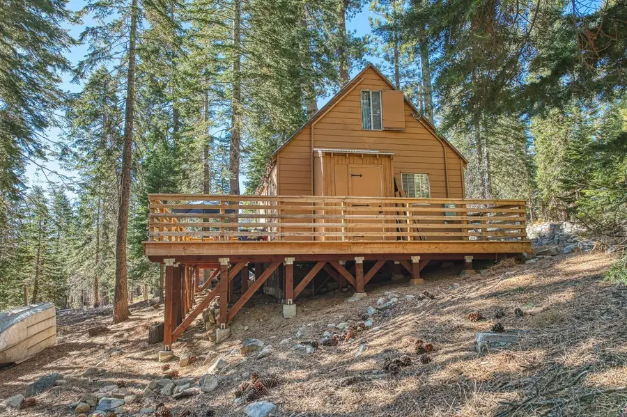 61347 Old Huntington Lake Road, Sierra, CA 93634 - #2