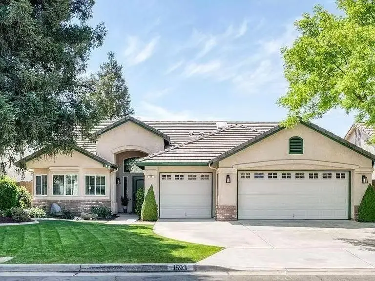 1593 E Granada Avenue, Fresno, CA 93720 - #1