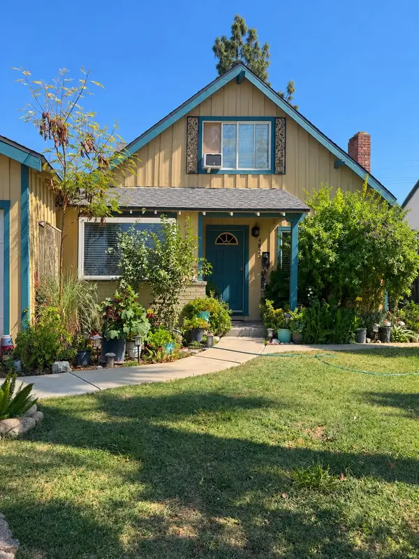 4822 N Effie Street, Fresno, CA 93726
