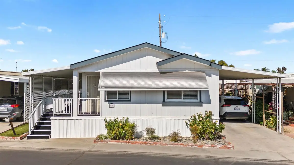 1551 6th Ave Drive #59, Kingsburg, CA 93631 - #1