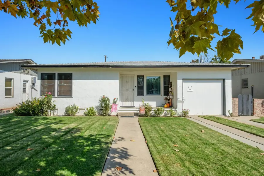417 N O Street, Madera, CA 93637 - #2