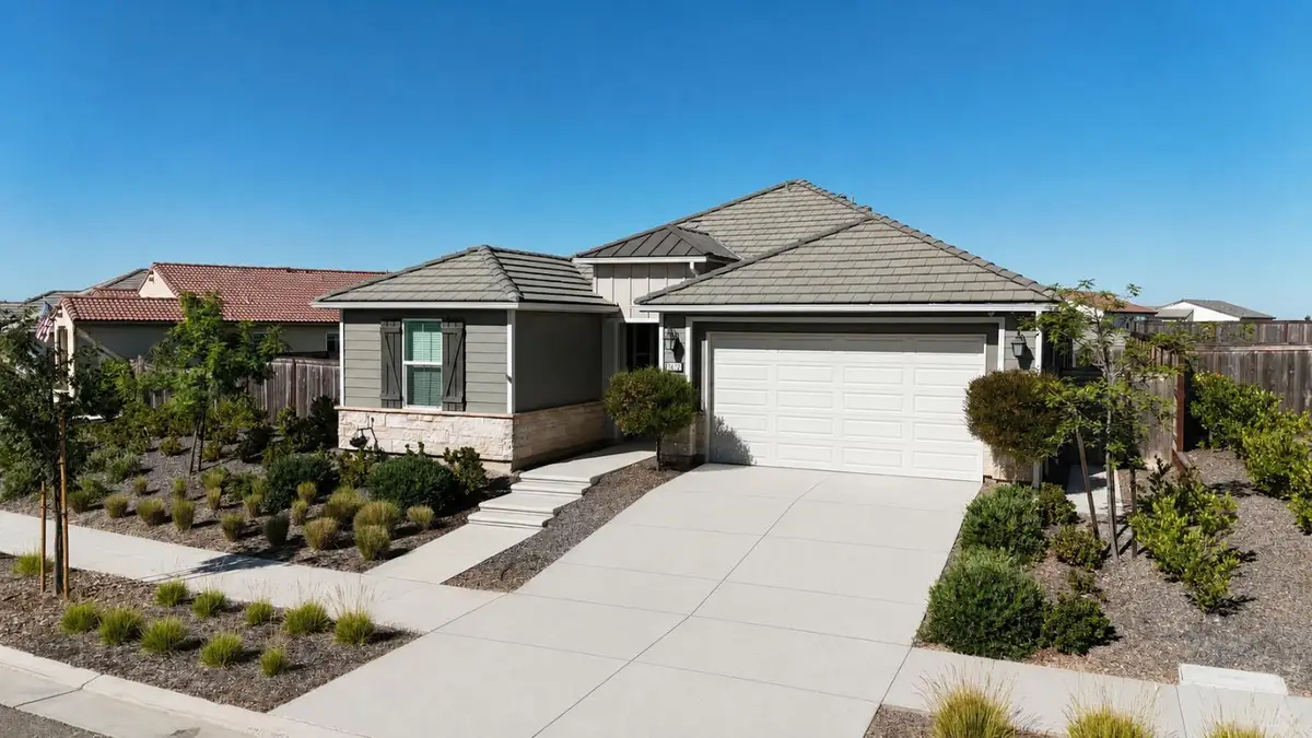4672 Silverado Road, Madera, CA 93636 - #1