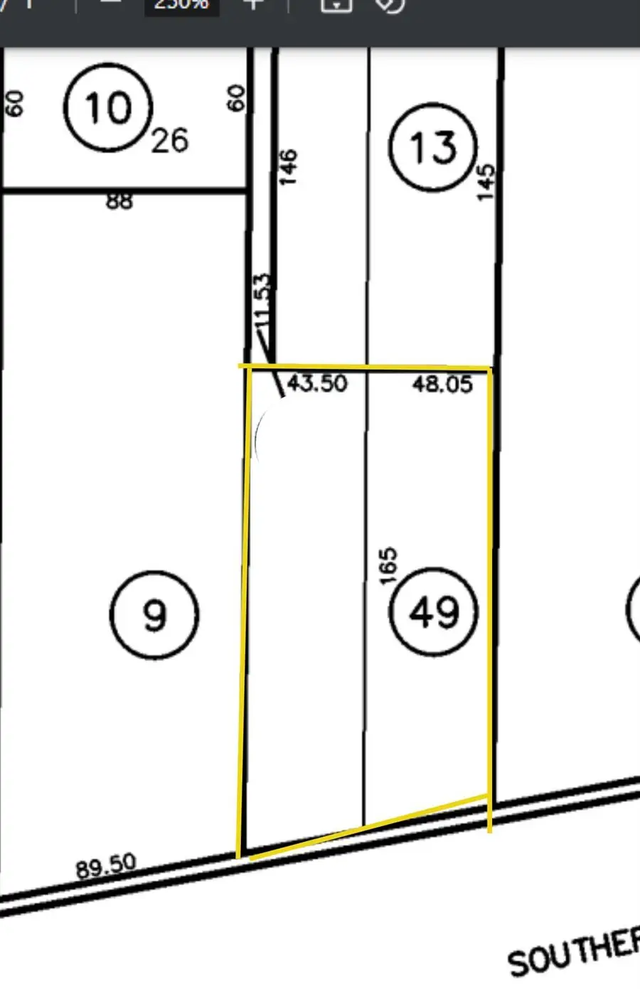 165 Walnut Street, Hanford, CA 93230 - Image #2