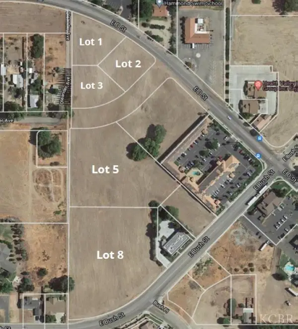 0 Bush And East D, Lemoore, CA 93245