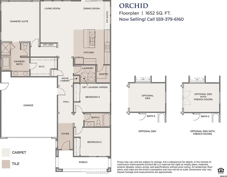 141 N Falcon Avenue, Hanford, CA 93230 - Image #2