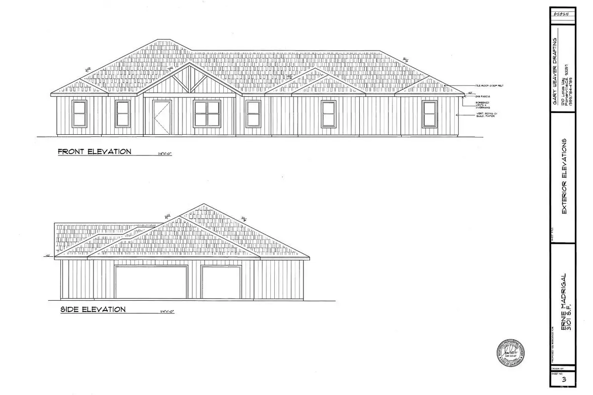 0 Cornucopia, Exeter, CA 93221 - Image #1