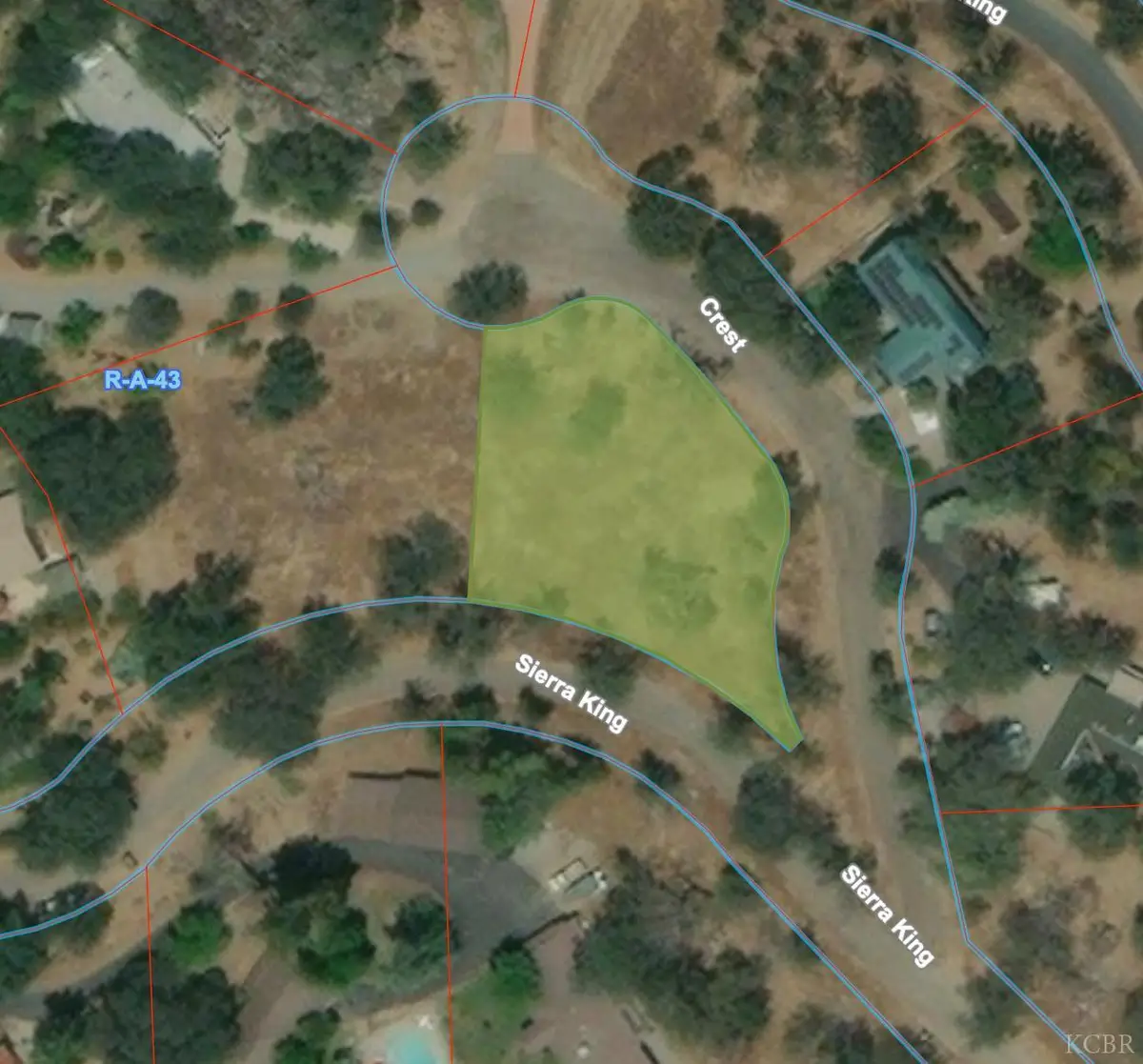 0 Sierra King Drive, Three Rivers, CA 93271 - Image #1