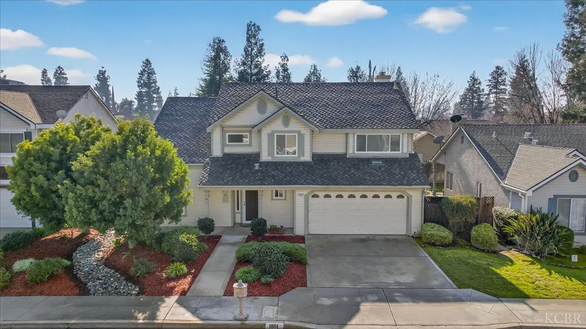 1881 E Frederick Avenue, Fresno, CA 93720 - #1