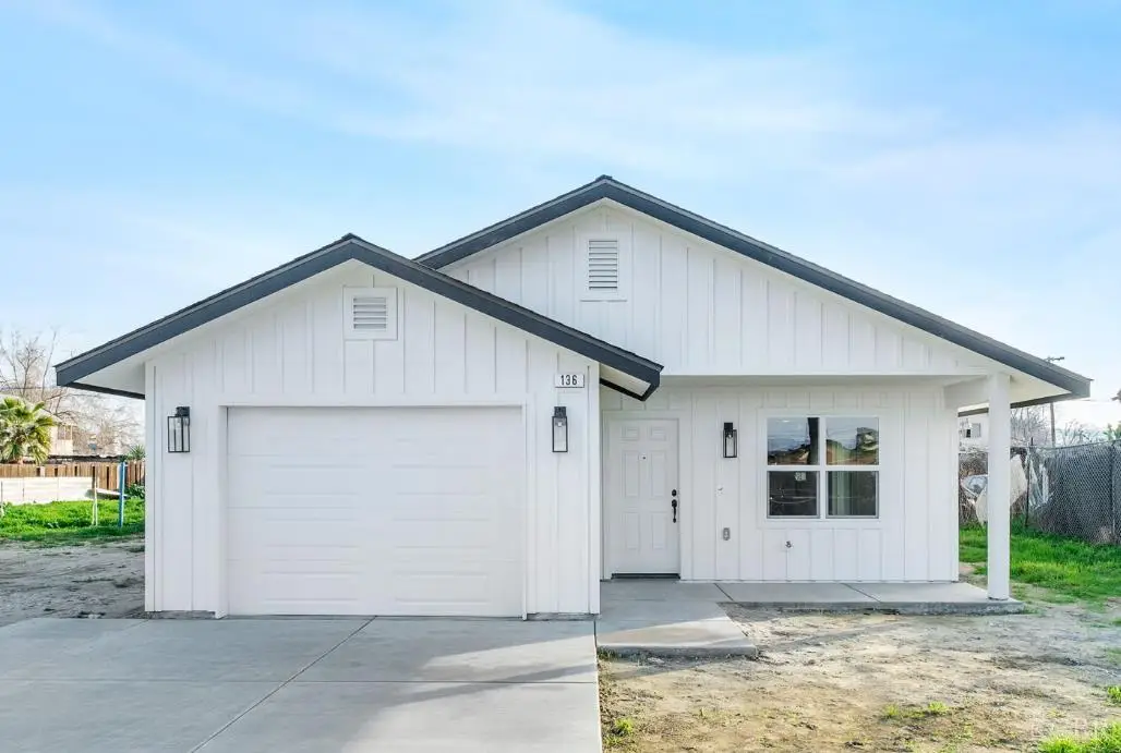 136 Coolidge Street, Coalinga, CA 93210 - Image #1