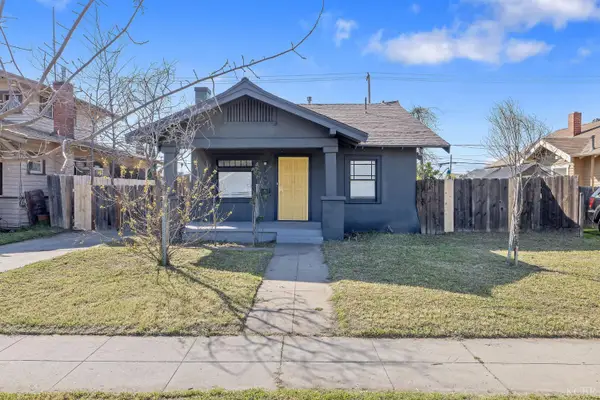 1247 N Ferger Avenue, Fresno, CA 93728