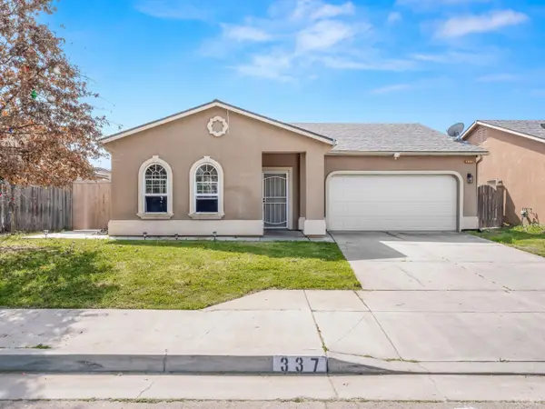 337 Ramona Street, Orange Cove, CA 93646