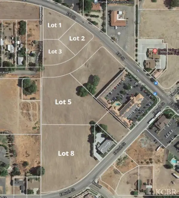 0 E. D St, Lemoore, CA 93245