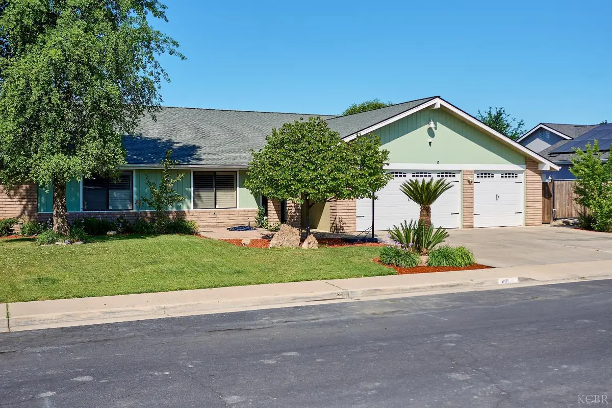 410 Patton Avenue, Corcoran, CA 93212 - #1