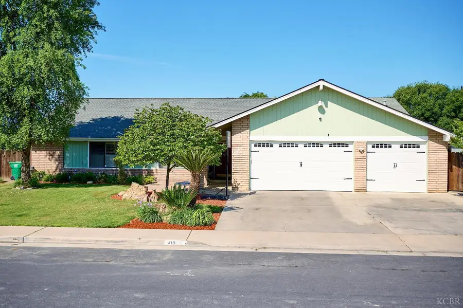 410 Patton Avenue, Corcoran, CA 93212 - #2