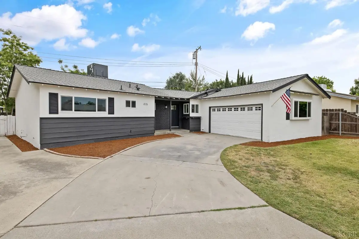 415 Franket Drive, Hanford, CA 93230 - #1