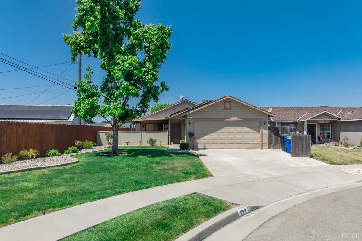 693 Basil Court, Lemoore, CA 93245 - #1