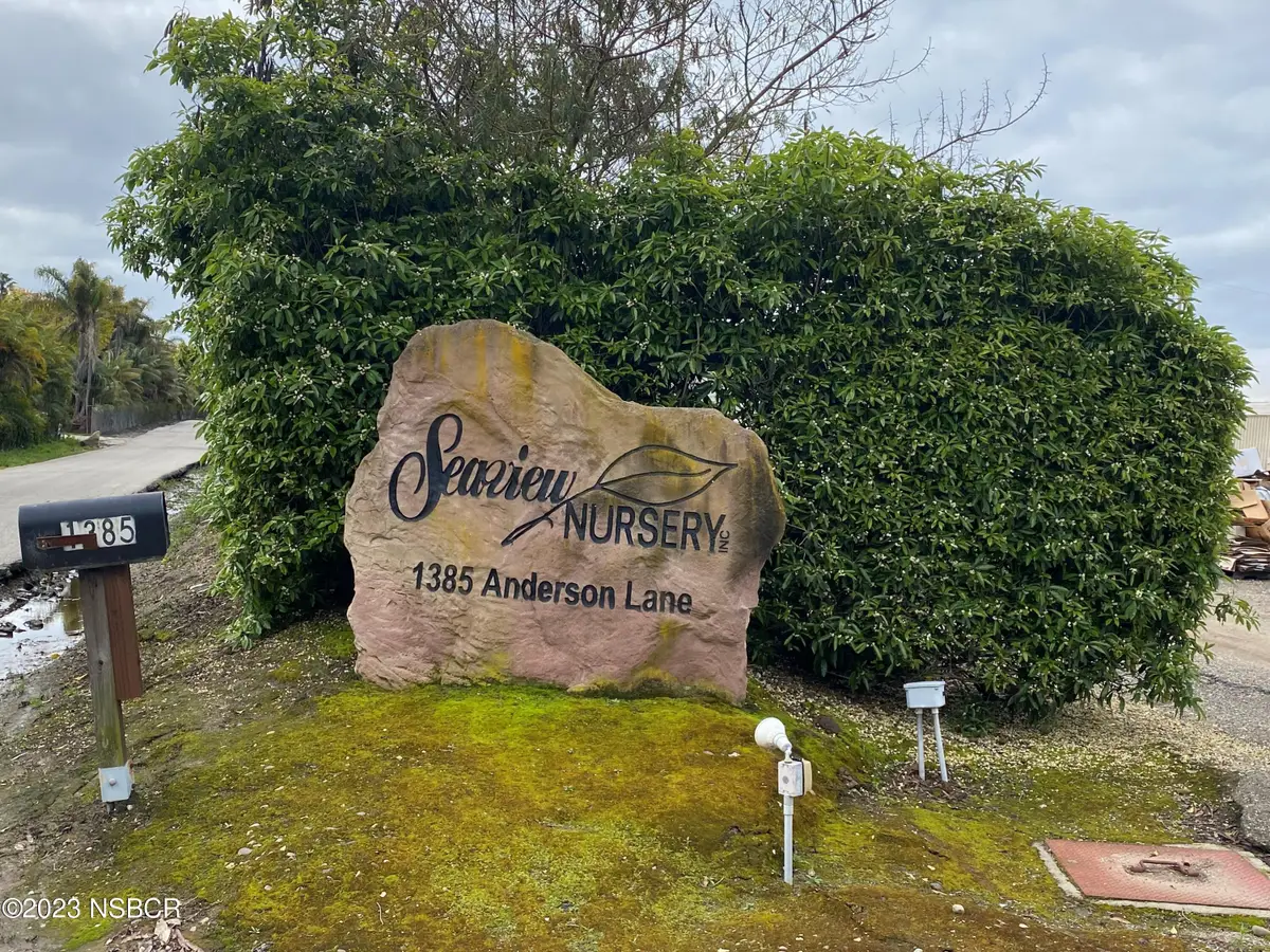 1385 Anderson Lane, Santa Barbara, CA 93111 - #1