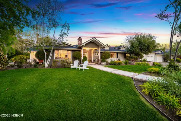 1516 Monarch Drive, Santa Ynez, CA 93460