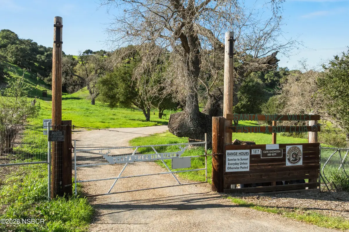1817 Jonata Park Road, Buellton, CA 93427 - #1