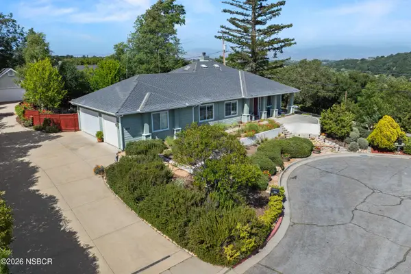 1861 Laurel Avenue, Solvang, CA 93463