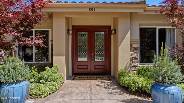 804 Creekside Place, Solvang, CA 93463