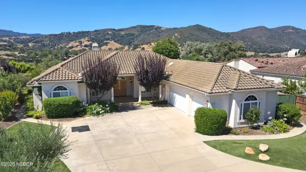 206 Valhalla Drive, Solvang, CA 93463