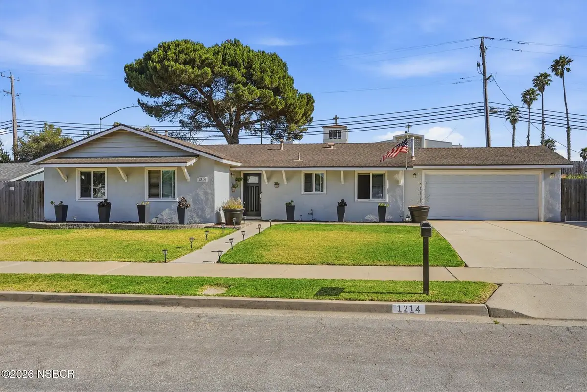1214 Bauer Avenue, Santa Maria, CA 93455 - #1