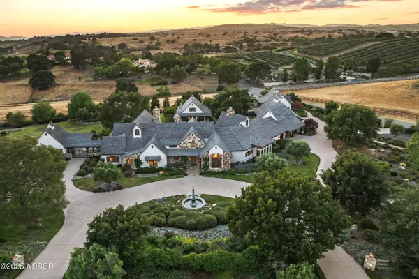 1325 Ladan Drive, Solvang, CA 93463