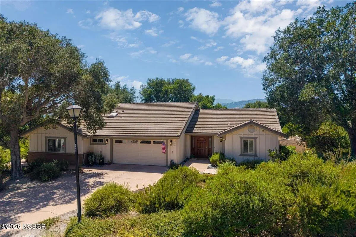 662 Hillside Drive, Solvang, CA 93463 - #1